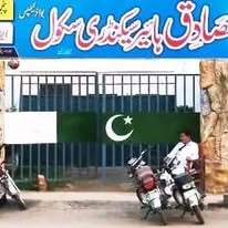 AL SADIQ PUBLIC SCHOOL