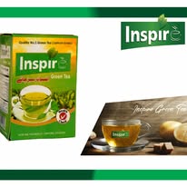 inspire lemon grass tea