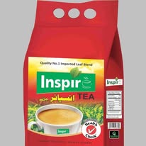 inspire tea pouch