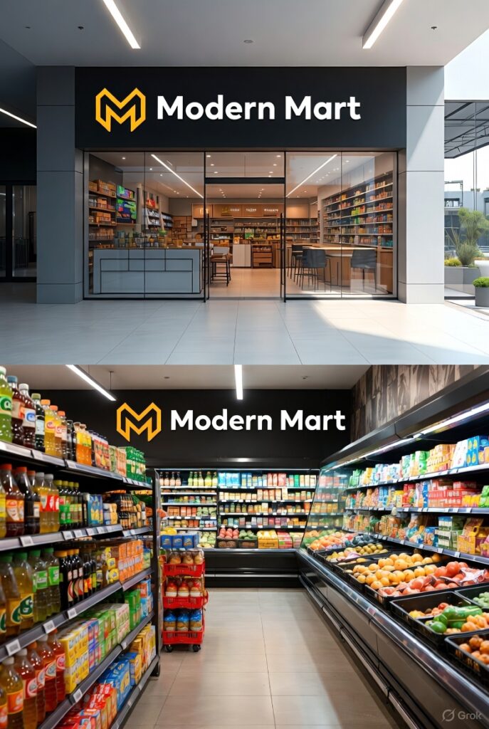 modern mart 2