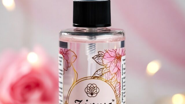 zirwa rose water