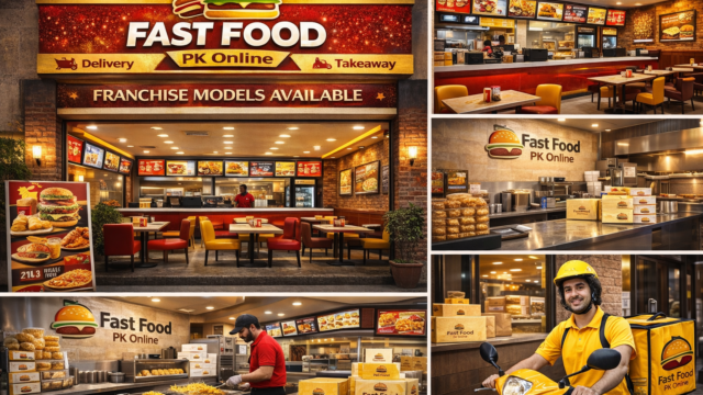 Fast FoodPk
