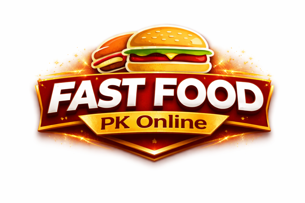 fast food pk logo