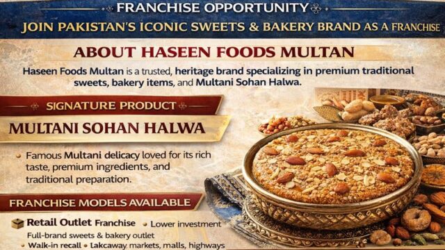 haseen food offer